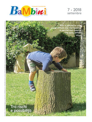cover image of Bambini, N. 7, Settembre 2018